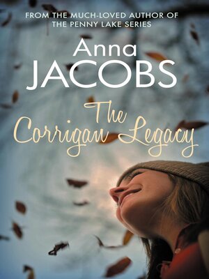 cover image of The Corrigan Legacy